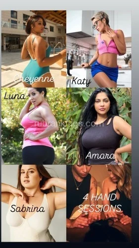(704)224-8721 is otherand offers nuru massages, asian massage, bodyrubs in Raleigh and available for incall on rubrankings CONTACT US FOR INFORMATION ON OUR 4 HAND SPECIALS & COUPLE SESSIONS!! 

ATTENDANTS DESCRIPTIONS: 
Katy: Our spunky short haired Caucasian is here to pleasure you in ways you can’t imagine. Katy has an abundant amount of experience and is making a come back after years. This attendant is 5’5 with a 38 C breast and soft hands to match. 

Amara: Our Beautiful Indian Queen Who Is Known For Her Magical Hands And Bubbly Personality. Amara Is A Slim Model Who Stands At 5’2 With A Weight Of 140 And Cups Smiling At 38 B. 

Sabrina: Our Spontaneous Voluptuous Caucasian Beauty, Who Is Known For Her Sensual Skills In Pleasing Clients With More Than Hands. This Beauty Stands At 5’3 With A Weight Of 180, She Has Big Cups Sitting At 38 D And Ready To Please You.

Luna: Our Spicy Hispanic Beauty Who Speaks Spanish & English, With A Sensual Mouth And Known For Her Model Figure Legs. This Beauty Sits At 5’5 With A Weight Of 165 And Long Brunette Hair. 36 C In Chest.

Cheyenne: Cheyenne Is A Sexy, Curvy Ebony Model With A Shiny Smile And Perky Assets. This Model Is Known For Her Peach Shape Figure And Magical Hands. Standing At 5’5 With A Weight Of 186 & Breast At 36 D.



*Please. Note, We Leave Our Reviews On, Unlike Majority Of Spas & Attendants! We Value Providing Amazing Service And Any Criticism Will Be Used To Help Enhance Our Service* 


Hi there—welcome to Durham’s first walk-in spa 😉✨ 
 We’re American-owned and operated. 

For the quickest response, please  TEXT  We’re walk-in only—no appointments.

 Open daily 10AM–8PM 🕙🌙  ✨ To keep things professional and respectful, we don’t share staff photos and  we only respond to service-related messages 🤍 

 Once you reach out, we’ll share the details you need to arrive smoothly—please  follow directions carefully so we keep things calm for our neighbors. 

 When you arrive, we’ll let you know who’s available and you can choose the  provider that feels like the best fit 💆🏾♀✨  Payment: Cash only 💵 (please come prepared). Spacious, discreet,  professional, and friendly—can’t wait to see you 😌💕” 
 
+1 7042248721
