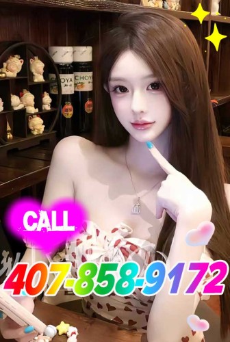 Orlando BodyRubs Offered By (407)858-9172 | Bodyrubs (407)858-9172 is asianand offers nuru massages, asian massage, bodyrubs in Orlando and available for incall on rubrankings ββββAsian massage & spaββββ
βββ407-858-9172π¨
βββHours:8:30amο½11:30pmπ¨
βββ9741 S. Orange Blossom Trl #5 Orlando Florida, 32837π¨
βπΈβπΈβπΈβπΈβπΈβπΈβπΈβπΈβπΈβπΈ
ππβ€ New girls! Are you interested? β€
ππβ€ Smooth, supple skin gives you a different feeling! β€
ππβ€ Beautiful Asian girls provide you with the most satisfactory service with the most friendly attitude. β€
ππβ€ You will never forget your experience here, you will never forget it! β€
πππ All good things πππ Happy times
βπΈβ€ The room is clean and tidy, the environment is warm and comfortable, this is definitely a five-star experience. β€
βπΈβ€ Effectively relieves your physical discomfort, stress, and pain, soothing your mind and body! β€
βπΈβ€ Professional skills and sweet smiles, many Asian girls to choose from. β€
βπΈβ€ Definitely worth a try. I guarantee you will love it... β€
βπΈβ€ This will be a sweet and unforgettable experience. β€