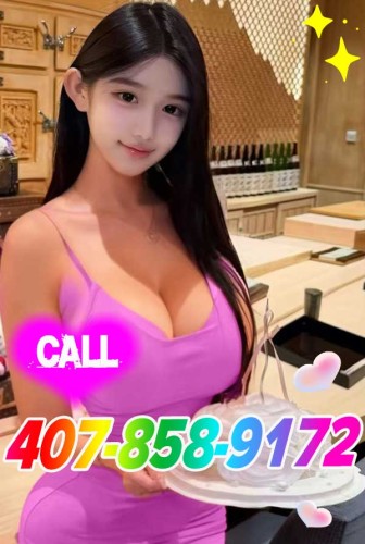 Orlando BodyRubs Offered By (407)858-9172 | Bodyrubs (407)858-9172 is asianand offers nuru massages, asian massage, bodyrubs in Orlando and available for incall on rubrankings ββββAsian massage & spaββββ
βββ407-858-9172π¨
βββHours:8:30amο½11:30pmπ¨
βββ9741 S. Orange Blossom Trl #5 Orlando Florida, 32837π¨
βπΈβπΈβπΈβπΈβπΈβπΈβπΈβπΈβπΈβπΈ
ππβ€ New girls! Are you interested? β€
ππβ€ Smooth, supple skin gives you a different feeling! β€
ππβ€ Beautiful Asian girls provide you with the most satisfactory service with the most friendly attitude. β€
ππβ€ You will never forget your experience here, you will never forget it! β€
πππ All good things πππ Happy times
βπΈβ€ The room is clean and tidy, the environment is warm and comfortable, this is definitely a five-star experience. β€
βπΈβ€ Effectively relieves your physical discomfort, stress, and pain, soothing your mind and body! β€
βπΈβ€ Professional skills and sweet smiles, many Asian girls to choose from. β€
βπΈβ€ Definitely worth a try. I guarantee you will love it... β€
βπΈβ€ This will be a sweet and unforgettable experience. β€