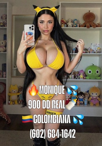 (602)676-7435 is Latinoand offers nuru massages, asian massage, bodyrubs in Phoenix and available for incall on rubrankings 👅💦SOY TU PUTITA👅💦  

IM MONIQUE 

 your NAUTY DIRTY SLUTTTTT♥️♥️♥️  USE ALL MY 3 HOLES WITH NO MERCYYYYY🤫🤫🤫  DAME TU LECHITTAAAA PAIIII🍼🍼🍼🍼  IM YR SLAVE DADDY..DICK SLAP ME AND SHOVE ME INTO A PILLOW WITH YOUR MIGHTY AGGRESSIVE BIG COCKKKK  I OFFER GFE/NURU/4HANDS/FS  I LOVE SQUIRTING IT MAKES ME CRAZY FOR MORE OF DADDYSSS COCKKK🙈🙈💦💦💦💦💦💦💦💦💦💦
