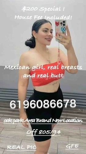 (619)608-6678 is Mixedand offers nuru massages, asian massage, bodyrubs in San diego and available for incall on rubrankings ✅ The services provided by our girls are exceptional, guaranteeing 100% satisfaction.
👄👄 Sexy girls with captivating figures are all here!! 👄👄
⭐⭐⭐ These girls are petite and exquisite, beautiful, cute, and friendly. 💎
🟥 Relax! This is your perfect choice! 🌺
🟥🟥 Experience the most authentic and perfect aromatherapy relaxation therapy. 😍
🟩🟩 The warm and elegant environment will bring you an unprecedented experience. 💗
🟩🟩 Here, let go of all your worries and stress, 🌺
🟨🟨 Release your emotions and relieve body pain. 🌺
🌺🌺🌺 Relax 🌺🌺 Enjoy 🌺🌺 Happiness 🌺🌺🌺
🔥🔥🔥 -⭐-⭐ Highly Recommended ⭐-⭐ 🔥🔥🔥
🟡🟢🔵 The best attitude leads to the best experience.
🟡🟢🔵 You will be deeply impressed and come back again and again.
🟡🟢🔵 We are ready to provide you with the best service. Please contact us directly! 📞📞📞📞📞📞
