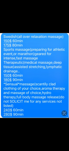 (414)400-6217 is Caucasianand offers nuru massages, asian massage, bodyrubs in Milwaukee and available for incall on rubrankings Best massage ever! Chill relaxing space,comfy vibes and magic hands cum see meeee!!!! Throat Goat!!!!