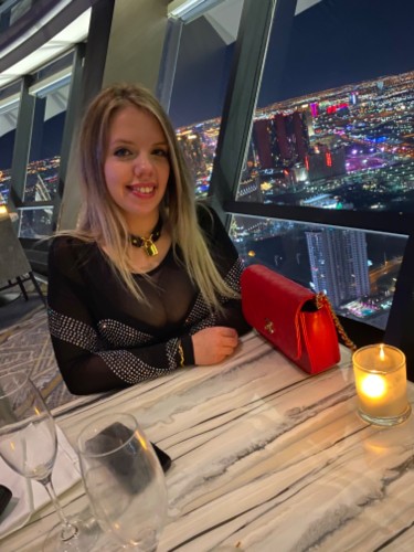 (725)260-7365 is Caucasianand offers nuru massages, asian massage, bodyrubs in Las vegas and available for both on rubrankings Hey! I'm Annabelle! I'm a small town girl, that likes to have fun in the city!! I’m friendly and love meeting new people! My upbeat and positive energy is very contagious!I'm very energetic and I'll never get tired of making you feel good! I'll be your perfect stress reliever! I love to hear about your day and how I can make it better!