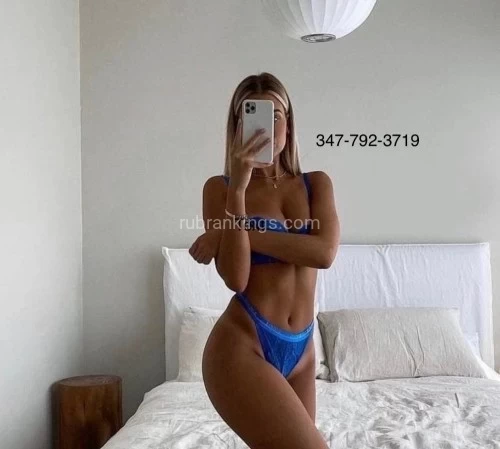 New york city nyc BodyRubs Offered By (347)792-3719 | Bodyrubs (347)792-3719 is Caucasianand offers nuru massages, asian massage, bodyrubs in New york city nyc and available for incall on rubrankings Hello my dear gentlemen!
This is Lexi… A Classy, smart girl with blonde hair, soft skin, curves at the right areas, strong legs.
Love so much being here and I would make you feel it !!
I am all natural with a great smile and playful attitude!
I really appreciate if you let me know at least one hour in advance?
In-call only
MANHATTAN
BODY RUB 200 hh
NURU 300hh 400hr
Fetish friendly for extra $$$
✅ Include please:
Name
Age
Type & length of appointment
Day & time you want to book
☎️☎️ 347- 792 - 3719