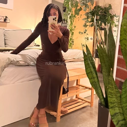 St louis BodyRubs Offered By (425)558-2338 | Bodyrubs (425)558-2338 is Blackand offers nuru massages, asian massage, bodyrubs in St louis and available for incall on rubrankings Happy New Year!
I’m Vii, a Tantric practitioner with a passion for nurturing physical, emotional, and intellectual intimacy. You'll find that I am warm and genuine, a trait that helps me connect deeply with my clients. With a quick wit, I enjoy discussions on the latest news, philosophical debates, and infusing humor into our conversations, you might even catch a few offhand comments along the way.
I'm an avid reader with a curious little library and I am perpetually in the middle of reading at least two. Right now I’m reading Rest is Resistance by Tricia Hersey I'd love to share thoughts on these captivating reads during our time together.
Fun Fact: I can recommend a book for almost any mood or situation—try me!
My New Year's Resolution is to pursue the Like A Pro: Wheel of Consent program. This dedication to continuous education reflects my unwavering commitment to evolving and providing you with a nourishing and tailored experience, ensuring the best possible guidance and support during our sessions. Our sessions are a collaborative effort, focusing on healing and understanding.
I appreciate kind, emotionally intelligent men who know what they want and aren't afraid to be generous in life, love, and everything in between. If you're the type to savor experiences rather than rush through them, we'll definitely get along.
For those seeking a meaningful connection reach out. Life's too precious to rush, and I'd love to share unhurried quality time with you.
Twitter: @silksomatics
Instagram: @silksomatics
***PLEASE REACH OUT TO ME VIA MY BOOKING FORM. I DO NOT RESPOND TO TEXTS.***