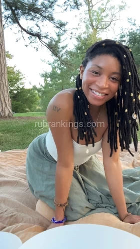 St louis BodyRubs Offered By (425)558-2338 | Bodyrubs (425)558-2338 is Blackand offers nuru massages, asian massage, bodyrubs in St louis and available for incall on rubrankings Happy New Year!
I’m Vii, a Tantric practitioner with a passion for nurturing physical, emotional, and intellectual intimacy. You'll find that I am warm and genuine, a trait that helps me connect deeply with my clients. With a quick wit, I enjoy discussions on the latest news, philosophical debates, and infusing humor into our conversations, you might even catch a few offhand comments along the way.
I'm an avid reader with a curious little library and I am perpetually in the middle of reading at least two. Right now I’m reading Rest is Resistance by Tricia Hersey I'd love to share thoughts on these captivating reads during our time together.
Fun Fact: I can recommend a book for almost any mood or situation—try me!
My New Year's Resolution is to pursue the Like A Pro: Wheel of Consent program. This dedication to continuous education reflects my unwavering commitment to evolving and providing you with a nourishing and tailored experience, ensuring the best possible guidance and support during our sessions. Our sessions are a collaborative effort, focusing on healing and understanding.
I appreciate kind, emotionally intelligent men who know what they want and aren't afraid to be generous in life, love, and everything in between. If you're the type to savor experiences rather than rush through them, we'll definitely get along.
For those seeking a meaningful connection reach out. Life's too precious to rush, and I'd love to share unhurried quality time with you.
Twitter: @silksomatics
Instagram: @silksomatics
***PLEASE REACH OUT TO ME VIA MY BOOKING FORM. I DO NOT RESPOND TO TEXTS.***