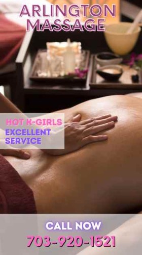 (703)920-1521 is asianand offers nuru massages, asian massage, bodyrubs in Washington and available for both on rubrankings HOURS
Mon-Sun
10:00 AM - 10:00 PM

? Discover Tranquility at Arlington Spa ?

Escape the hustle and bustle of everyday life and embark on a journey to relaxation and rejuvenation at Arlington Spa – your sanctuary of serenity in the heart of the city!

? Indulge Your Senses ?

? Step into a world of blissful indulgence where you can leave your worries behind. Our expert therapists are dedicated to providing you with a personalized experience that will leave you feeling refreshed, renewed, and revitalized.

Signature Massages: Let our skilled therapists knead away your tension, using the finest oils and techniques to melt your stress away.

? Book Your Escape Today! ?

Don't wait any longer to experience the ultimate in relaxation and self-care. Treat yourself to a day of pampering at Arlington Spa. 

We believe that self-care is a necessity, not a luxury. Come and rediscover your inner peace and leave feeling rejuvenated, refreshed, and ready to take on the world!

? Arlington Spa - Where Serenity Meets Luxury ?