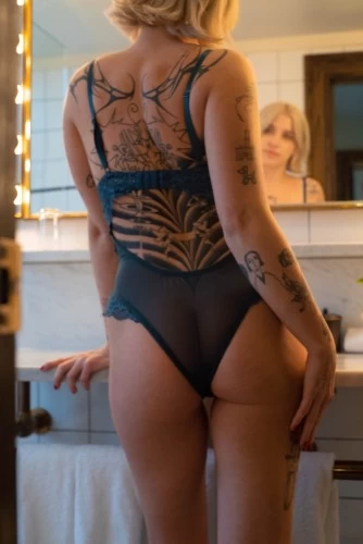 (929)407-1031 is ethnicity_Caucasianandoffers nuru massages, asian massage, bodyrubs in New York City Nyc and available for service_location_incallon rubrankings Hi, I'm Alexis. I’m a sweet and sultry tattooed vixen with a sense of adventure. I stand 5'4" with a slender physique, perky 34Cs, and green eyes that you'll lose yourself in. Allow me to spoil you with a decadent bodyrub under my soft hands. I have a gentle touch and a tender sensuality that will leave you breathless. My personality is warm, inviting, and easy going. I’ve been told I am a fun mystery to solve, and I pride myself on my ability to make lasting connections. Drop a line, suitors - I’ll be waiting :)