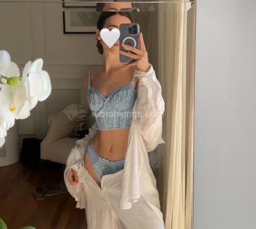 New york city nyc BodyRubs Offered By (347)994-4880 | Bodyrubs (347)994-4880 is Caucasianand offers nuru massages, asian massage, bodyrubs in New york city nyc and available for both on rubrankings In my pursuit of meaningful connections, I am a sophisticated and intelligent young woman inviting respectful gentlemen into the welcoming embrace of my impeccably clean private apartment. Every detail meticulously attended to, from the enchanting atmosphere to the availability of beverages and a refreshing shower. It's a space where elegance meets intellect, fostering an environment conducive to genuine connections and shared moments.
Don't hesitate to contact me for more details..
xoxo Sasha