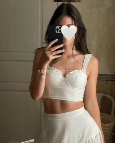 New york city nyc BodyRubs Offered By (347)994-4880 | Bodyrubs (347)994-4880 is Caucasianand offers nuru massages, asian massage, bodyrubs in New york city nyc and available for both on rubrankings In my pursuit of meaningful connections, I am a sophisticated and intelligent young woman inviting respectful gentlemen into the welcoming embrace of my impeccably clean private apartment. Every detail meticulously attended to, from the enchanting atmosphere to the availability of beverages and a refreshing shower. It's a space where elegance meets intellect, fostering an environment conducive to genuine connections and shared moments.
Don't hesitate to contact me for more details..
xoxo Sasha