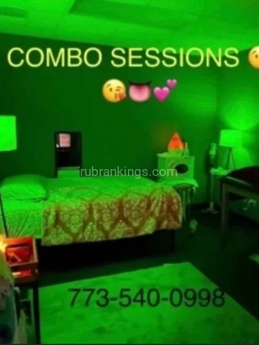 (773)540-0998 is Latinoand offers nuru massages, asian massage, bodyrubs in Chicago and available for incall on rubrankings BLUE ROOM BEDROOM DELUXE!!MILKING TABLE PLUS VIP !Companionship,Massage, Sensual Body Rub & Much More   773-540-0998 ????11-8 DAILY ❤️DAILY 10 to 8Cash or cash app only zelle cardAvailable daily 11-8 pm100% real no additional pictures will be shared Light screening No blocked voip phone numbers will be answeredCall or Text Sabrina !!!!!