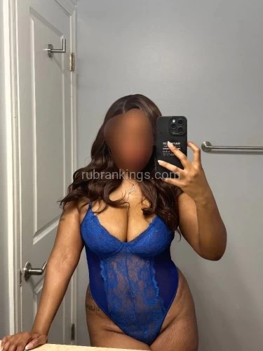(312)388-1021 is Blackand offers nuru massages, asian massage, bodyrubs in Chicago and available for incall on rubrankings specializing in the sexy things of life with a down to earth attitude. Curves in all of the right place, youll be intoxicated by my touch. Indulge yourself in euphoria with me and let me show you what it means to be treated like a king.all upgrades included in the donation, anything more must be in person no electronic payment. kink friendly gf3 nuru - any specific questions will be answered after you're screened. i wont answer explicit messages or acronyms  photo screening and occupation verification required when you message me! no facetime or snapchat verification - i know you're a real person, screening is for my safety!incall only 330 hour290 half ?BY THE GODFREY IN RIVER NORTH?