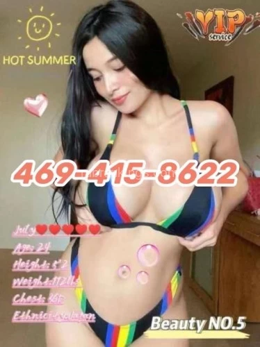 (469)415-8622 is asianand offers nuru massages, asian massage, bodyrubs in Dallas and available for incall on rubrankings ❤I am cute petite asian playmate,as REAL as my pictures even better in person。 Tr6ue beauty who knows just what you need to take your breath away ♥️Your time with me is Never Rushed. Satisfaction is Guaranteed. Let us melt All Of Your Stress away , With Total Relaxation...And FUN ❤️We do exotic Body to body massage ,great girlfriend experience, deep French kissing , blow Job without condom, cim , rimming , Sucking, KISS , licking ,69 , Daty.. Hot hot hot ! Horny cats here waiting for you ! What are you waiting for , we are here for you , buzz us anytime when your are free, come over and let us spoil you! we are your secret lover ....