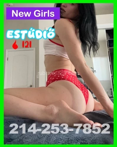 (214)253-7852 is Latinoand offers nuru massages, asian massage, bodyrubs in Dallas and available for incall on rubrankings ⚫️? WELCOME TO ESTUDIO 121?⚫️? CALL: 214-253-7852 ??⬛?⬛?⬛?⬛?⬛?⬛?⬛?⬛?⬛?⬛?⬛?⬛?⬛?✨—.Every visit is a dream come true—✨★—Relaxing recovery—★Need best? THE ULTIMATE RELAXATION?⬛?⬛?⬛?⬛?⬛?⬛?⬛?⬛?⬛?⬛?⬛?⬛?⬛?? Unforgettable time with Latina Girls ?★—Ｎ〇 Up Selling ● Ｎ〇 Drama ● Ｎ〇 Rush—★⚫️ SENSUAL TOUCH & SOFT TOUCH MASSAGE ⚫️Amazing Skill A+ ServiceDon't waste your time!?? Shower Room ??⚫️ Clean and Cozy: Everyone/everything is new ⚫️?⬛?⬛?⬛?⬛?⬛?⬛?⬛?⬛?⬛?⬛?⬛?⬛?⬛?★—Ｎ〇 Up Selling ● Ｎ〇 Drama ● Ｎ〇 Rush—★? Open 7 days - 10 AM to 10 PM ?▬▬☎ 214-253-7852 ▬▬??? 35 & WALNUT HILL. ???♥Here to take care of all your needs! ♥#SPA #GIRLS #Addison #AddisonTX #Massage #HOTGIRLS #LATINAS #HOT