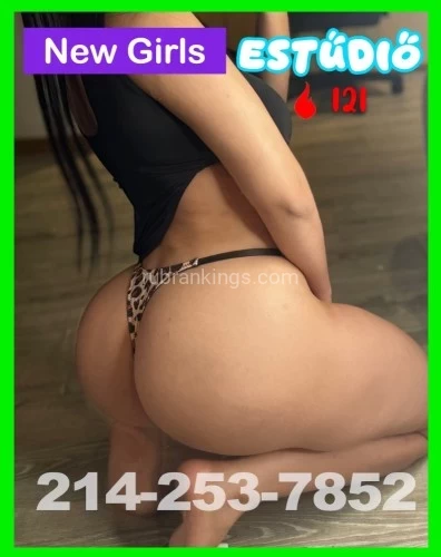 (214)253-7852 is Latinoand offers nuru massages, asian massage, bodyrubs in Dallas and available for incall on rubrankings ⚫️? WELCOME TO ESTUDIO 121?⚫️? CALL: 214-253-7852 ??⬛?⬛?⬛?⬛?⬛?⬛?⬛?⬛?⬛?⬛?⬛?⬛?⬛?✨—.Every visit is a dream come true—✨★—Relaxing recovery—★Need best? THE ULTIMATE RELAXATION?⬛?⬛?⬛?⬛?⬛?⬛?⬛?⬛?⬛?⬛?⬛?⬛?⬛?? Unforgettable time with Latina Girls ?★—Ｎ〇 Up Selling ● Ｎ〇 Drama ● Ｎ〇 Rush—★⚫️ SENSUAL TOUCH & SOFT TOUCH MASSAGE ⚫️Amazing Skill A+ ServiceDon't waste your time!?? Shower Room ??⚫️ Clean and Cozy: Everyone/everything is new ⚫️?⬛?⬛?⬛?⬛?⬛?⬛?⬛?⬛?⬛?⬛?⬛?⬛?⬛?★—Ｎ〇 Up Selling ● Ｎ〇 Drama ● Ｎ〇 Rush—★? Open 7 days - 10 AM to 10 PM ?▬▬☎ 214-253-7852 ▬▬??? 35 & WALNUT HILL. ???♥Here to take care of all your needs! ♥#SPA #GIRLS #Addison #AddisonTX #Massage #HOTGIRLS #LATINAS #HOT