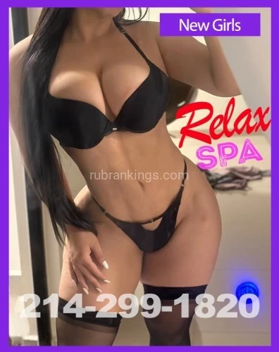 Dallas BodyRubs Offered By (214)299-1820 | Bodyrubs (214)299-1820 is Latinoand offers nuru massages, asian massage, bodyrubs in Dallas and available for both on rubrankings ꧁?꧂ Relax Spa & Massage Services in Addison, TX - New Staff! ꧁?꧂❤️
??✘ℴ Line Up ❤ New Girls ✘ℴ EVERYDAY‼️‼️‼️
‼️OPEN 7 DAYS❤️10:00AM - 10:00PM
Experience Relaxation and Rejuvenation Daily. We offer a variety of massage therapies in private, clean, and comfortable rooms. Meet our sexy and friendly girls!
❤️❤️Located in Addison, TX. ❤️
?☎ Tel:☎ 214-299-1820 ?
⸻⸻ CHICAS HERMOSAS DE COLOMBIA - MEXICO - BRASIL - CENTRO AMERICA ⸻⸻
❤️Private Massage Rooms, Clean, Quiet, and Comfortable. ❤️
Call us today to book your appointment! ☎ 214-299-1820
❤️The Best Relaxation in Town ❤️
#SPA #GIRLS #Addison #AddisonTX #Massage #HOTGIRLS #LATINAS #HOT