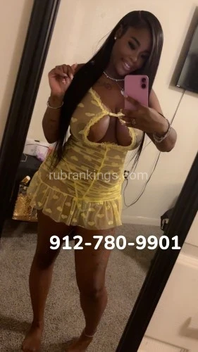Charleston BodyRubs Offered By (912)780-9901 | Bodyrubs (912)780-9901 is Blackand offers nuru massages, asian massage, bodyrubs in Charleston and available for incall on rubrankings Looking for a sensual massage from a classy lady in a clean, upscale, discrete location? Hi I’m Bella a natural curvy babe . Book me for a nice sensual massage and I promise to take good care of you. You will never feel rushed when you’re in my hands. I take care of all of my clients as long as you are respectful and clean. GOOD HYGENE IS A MUST! In calls only available FETISH FRIENDLY !!
100% REAL PICS
*PLEASE COME ODOR FREE or you will not be serviced*
????????????
NO AGGRESSORS!!!!!!
?Erotic/Naked “Body Rubs”
?5-Star Rated Foot Massage
?In-Person LIVE Show & Striptease ???
♥️My Rates-
Incalls
150 QV
200hh Body Rub & Happy Ending
250hr Body Rub & Happy Ending
350 Body Rub & Happy Ending