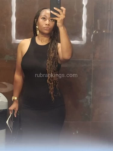 (832)350-8174 is Blackand offers nuru massages, asian massage, bodyrubs in Houston and available for outcall on rubrankings Sit back & allow me to pamper your feet with the best foot therapy experience. Foot massage increase blood flow & aid in better sleep.Soak, scrub, exfoliate, massage & smooth skin.OUTCALLS only. I travel to homes, businesses, events ect...9:30am-7pm No late hours!!832-350-8174