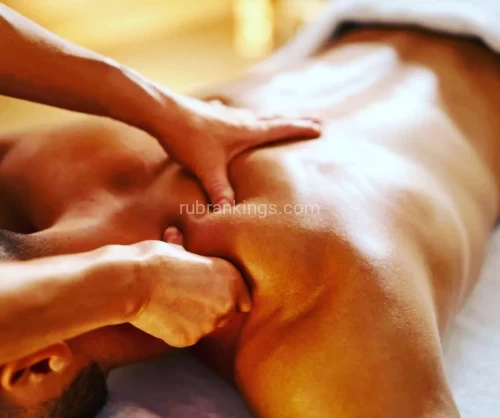 (410)934-6404 is Blackand offers nuru massages, asian massage, bodyrubs in Baltimore and available for both on rubrankings I am a licensed therapist looking to serve the Harford county area. I'm located on Edgewood Rd in Edgewood MD. Just come on and see what you've been missing! I'm in a private room and I am open to do hotel visits if you want a more intimate, private and discreet meeting. Rates start at $100 and $25 additional if on the weekends ? I do 30 min sessions up to 3 hrs text me with your request and I will let you know if I can accommodate you ? unfortunately I do not have sex for money so please don't ask! Seeking respectful and professional clients only! I am able to do any type of massage but no Nuru.  I do Swedish, deep tissue, trigger point, craniosacral, lymphatic, and soft touch massage.