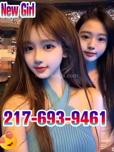 (217)693-9461 is ethnicity_asianandoffers nuru massages, asian massage, bodyrubs in Springfield and available for service_location_outcallon rubrankings 🌷🌷🌷1718 W Bradley Ave Champaign,IL61821




🌷🌷🌷217-693-9461




🌷🌷🌷8:00am to10:00pm




🟩⭐️🟦⭐️🟥⭐️🟩⭐️🟦⭐️🟥⭐️🟩⭐️🟦⭐️🟥⭐️






💜❤️Two new girls just arrived; beautiful, hot, and sexy.🌈




💜❤️Amazing touch and gentle relaxation🌈




💜❤️Sweet, kind, beautiful, healthy…🌈




💜❤️I am everything youve been looking for…🌈




💜❤️If you truly need some high-quality companionship, feel free to contact me anytime!🌈




💜❤️Super hot, delicious, sexy, and exotic.🌈




💜❤️Your time with us will never be disturbed🌈




💜❤️Satisfaction guaranteed. Let us eliminate all your stress and let you completely relax🌈




💜❤️You will have the most relaxing and unforgettable experience of your life‼️🌈




💜❤️Spacious parking available in front and back🌈




💜❤️Come on, let us pamper you!🌈




💜❤️Hope youre happy, and we look forward to your next visit🌈