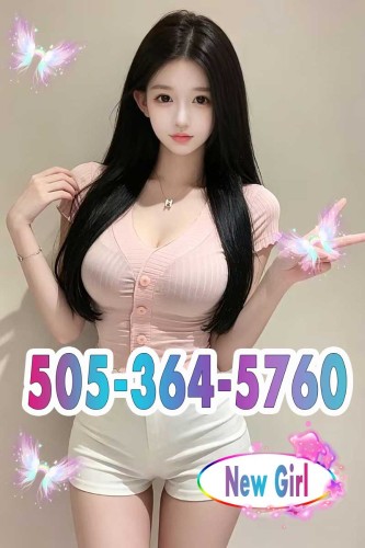 (505)364-5760 is asianand offers nuru massages, asian massage, bodyrubs in Albuquerque and available for incall on rubrankings 🍓💦Leisure Spa Massage

🍓💦733 SAN MATEO BLVD,ABQ NM 87108

☎☎505-364-5760

🍓💦8:30am～11:00pm
🍀🌺🍒We know how to make your body more comfortable and relaxed.

🍀🌺🍒Feeling tired? Then stop and let your body rest.

🍀🌺🍒This is the perfect place to relax and rejuvenate, with professional techniques and warm, attentive service. ♡

🍀🌺🍒This shop is clean and tidy, and there are many massage therapists.

🍀🌺🍒I am petite and beautiful; you absolutely cannot resist me.

🍀🌺🍒I have fair skin, a graceful figure, and a sweet and lovely personality.

🍀🌺🍒Come here to relax and rejuvenate! This is the best choice for enjoying a massage!

🍀🌺🍒Let you completely relax and eliminate fatigue.

🍀🌺🍒 Dont be alone today. Call me now!