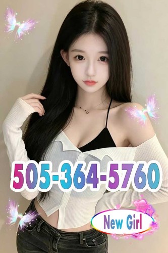 (505)364-5760 is asianand offers nuru massages, asian massage, bodyrubs in Albuquerque and available for incall on rubrankings 🍓💦Leisure Spa Massage

🍓💦733 SAN MATEO BLVD,ABQ NM 87108

☎☎505-364-5760

🍓💦8:30am～11:00pm
🍀🌺🍒We know how to make your body more comfortable and relaxed.

🍀🌺🍒Feeling tired? Then stop and let your body rest.

🍀🌺🍒This is the perfect place to relax and rejuvenate, with professional techniques and warm, attentive service. ♡

🍀🌺🍒This shop is clean and tidy, and there are many massage therapists.

🍀🌺🍒I am petite and beautiful; you absolutely cannot resist me.

🍀🌺🍒I have fair skin, a graceful figure, and a sweet and lovely personality.

🍀🌺🍒Come here to relax and rejuvenate! This is the best choice for enjoying a massage!

🍀🌺🍒Let you completely relax and eliminate fatigue.

🍀🌺🍒 Dont be alone today. Call me now!