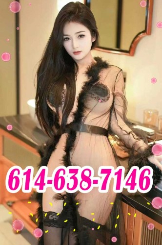 Columbus BodyRubs Offered By (614)638-7146 | Bodyrubs (614)638-7146 is asianand offers nuru massages, asian massage, bodyrubs in Columbus and available for incall on rubrankings 💦💦Top spa
💦💦8:30am-11:45pm
💦💦614-638-7146
💦💦MOSS COURT COLUMBUS OH 43214-2455
㊙️☂️ ⭐⭐ ㊙️☂️㊙️☂️ ⭐⭐ ㊙️☂️㊙️☂️ ⭐⭐ ㊙️☂️
💦As my boss, you have the right to ejaculate in my face, no need to deliberately avoid anything~
💦When I kneel on the bed, my soft, fragrant breasts cant wait to be tamed and ravaged by you~
💦I kneel naked on the bed, between your legs, my gentle breath softly brushing your genitals, teasing your glans until it gushes out~
💦Lick your cock, drink your semen, be your little chick~
💦Just a light touch of your nipples, and my breasts will tremble and stand erect like chocolate beans within seconds~
🦋🦋Open-minded
🦋🦋Oral sex
🦋🦋69
🦋🦋Girlfriend experience
🦋🦋B2B
🦋🦋N.u.r.u massage
🦋🦋Clean, pure, relaxing and enjoyable