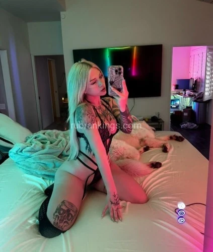 (971)363-4008 is Mixedand offers nuru massages, asian massage, bodyrubs in Morgantown and available for both on rubrankings Hi, I'm Dixie, a licensed massage therapist with over 5 years of experience. I help clients find relief, relaxation, and restoration through tailored massage treatments. My journey started as a manicurist, where clients often praised my touch, encouraging me to pursue massage therapy. I love working with clients who've tried it all but still struggle with discomfort – there's nothing like seeing someone finally find relief after a session! Services include:
- Chronic back & neck therapy
- Swedish massage
- Neuromuscular therapy
- Sports massage
- Relaxation sessions
No upfront payment. Get in touch:
Call or Text: +1(971) 363-4008
Email: dixienewbould@gmail.com
Telegram/WhatsApp: (971) 363-4008
Website: https://dixies-massage-sessions.lovable.app/