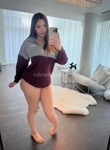 Sacramento BodyRubs Offered By (956)304-8042 | Bodyrubs (956)304-8042 is asianand offers nuru massages, asian massage, bodyrubs in Sacramento and available for both on rubrankings Welcome! I am Shasha , a licensed massage therapist, specializing in a range of massage services, from full-body massages to sensual, erotic, and exotic nuru massages, ensuring a delightful and relaxing experience for you.
Available for both Incall and outcall services.
1.100% REAL PICTURES! AUTHENTIC!! ,PARTYGIRL FRIENDLY
2.EXTREMELY NAUGHTY
3.JUICY PLUMP B**TY & BUSTY C CUPS
4.MASSAGE THERAPIST
5.FULL KISSABLE
6.SOFT BODY & GREAT HYGIENE
GOOD HYGIENE IS A MUST OR I WILL TURN YOU AROUND AT THE DOOR..GAME PLAYERS WILL BE
BLOCKED
WhatsApp : +3609518201
My Incall space, located in a secure private residence within a safe community, prioritizes your safety and comfort. It's equipped with a private massage room, facial machines, massage table and seat, shower, jacuzzi, and VIP amenities.'
For outcall services, I bring along my table, ensuring punctuality and high mobility to reach you promptly for your convenience.'