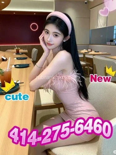 (414)275-6460 is ethnicity_Caucasianandoffers nuru massages, asian massage, bodyrubs in Milwaukee and available for service_location_incallon rubrankings 🔥🔥U spa
✅✅Open 7 days 8：00am -9：30pm

☎️Call:414-275-6460



⭐Clean, Quiet, Comfortable⭐



⭐I open my heart to you, fulfilling all your wishes and fantasies.⭐



🍄🍉We know what youre looking for, and we will do our best to make you satisfied.



✨🌺We are the beautiful ladies youve been searching for.



💞💖Unlike other places, we have no security guards.



✨🌺You wont be disappointed after meeting us; thats our promise.



💞💖Our excellent service will make you even more satisfied.




🌸💓Try it today!

