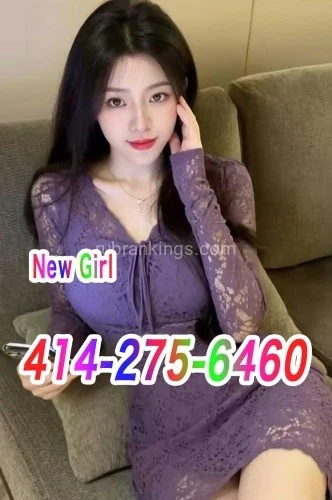 (414)275-6460 is Caucasianand offers nuru massages, asian massage, bodyrubs in Milwaukee and available for incall on rubrankings 🔥🔥U spa
✅✅Open 7 days 8：00am -9：30pm

☎️Call:414-275-6460



⭐Clean, Quiet, Comfortable⭐



⭐I open my heart to you, fulfilling all your wishes and fantasies.⭐



🍄🍉We know what youre looking for, and we will do our best to make you satisfied.



✨🌺We are the beautiful ladies youve been searching for.



💞💖Unlike other places, we have no security guards.



✨🌺You wont be disappointed after meeting us; thats our promise.



💞💖Our excellent service will make you even more satisfied.




🌸💓Try it today!

