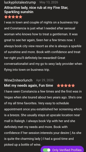 Raleigh BodyRubs Offered By (919)702-2415 | Bodyrubs (919)702-2415 is otherand offers nuru massages, asian massage, bodyrubs in Raleigh and available for incall on rubrankings Raleigh Mid Towne ☆ Tuesday ☆ Mid Afternoon ☆ ln calls ☆ Out calls to nice hotels ☆ kisses ☆Crabtree Mall Raleigh today ☆ Warm kisses on the right spot! ☆ ☆ Flight just landed ☆ Lucky charm cute 🐰 bunny cozy massage! Heading towards Raleigh! Taking appointments today! I truly enjoy meeting respectful business professionals over 35 ☆ You will be totally spoiled on soothing relaxing massage table! Vip up grades available! ☆♡☆ Grown respectful generous gentleman dial my number ☆♡☆ 1(919)702-2415 ☆♡☆ Classy naughty voluptuous flight attendant offering body rubs.
