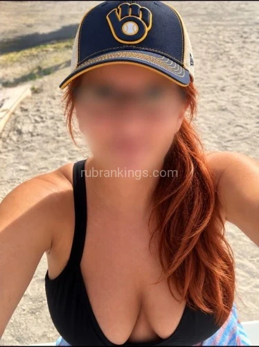 (941)842-9530 is Caucasianand offers nuru massages, asian massage, bodyrubs in Milwaukee and available for both on rubrankings * Back December 24 - January 1 *

Hello, gentlemen,

I’m Audrey!  If you’re seeking an escape with warmth, charm, and a touch of temptation, I’d be delighted to meet you.

I have a graduate degree and a full professional life beyond this world, so I’m intentional about the time I share. I’m soft spoken, naturally adventurous, and drawn to travel, discovery, and good conversation.

We might share dinner, enjoy an evening out, or slip away from everyday demands for a quiet afternoon together. Perhaps you’d prefer a relaxing body rub, an edging session, or the chance to discover Nuru. 

Whatever draws us together, you can expect my thoughtful attention, genuine chemistry, and time that never feels rushed.

I enjoy the company of respectful, discreet gentlemen who appreciate elegance, warmth, and an easy connection.

Midwest Vixen who's called Florida (Sarasota Area) home for 7 years.  I will be back visiting Wisconsin Dec 24 - Jan 1 

I’ll be back for Christmas, and advance reservations are essential. Whether you’d like me to host or come to you, please arrange our time well ahead. I’ll be staying with friends, so hosting requires accommodations to be reserved in advance.

To learn more or request our time together, please visit www.audreygrace.me

Socials:

BlueSky: @vipaudreygrace.bsky.social

O.F: @letmeplay12

Well Established:  P*11: P120589 | RS2K | EROS | SLIXA 

MDAs and NDAs are welcome to support mutual comfort, trust, and confidentiality.

Please do not repost this advertisement on other platforms.

No Calls or Texts! You will be redirected to my website!