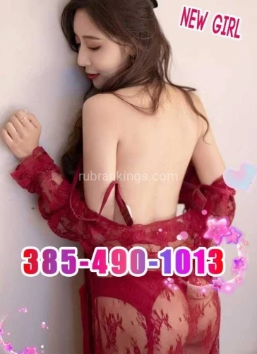 (385)490-1013 is asianand offers nuru massages, asian massage, bodyrubs in Salt lake city and available for incall on rubrankings 💚💚A Plus Spa & Massage

💙💙Open 7 days 9:00am-12:00am

💜💜385-490-1013

💛💛132 E 900 S, Salt Lake City, UT 84111

💙🎀 🎀💚 💙🎀 🎀💚 💙🎀 🎀💚💙🎀 🎀💚💙🎀 🎀💚

💜❤️New Lady!!!



💜❤️Amazing touch and gentle relaxation💜❤️



💜❤️Sweet, good attitude, beautiful, healthy......



💜❤️I am everything youre looking for...💜❤️



💜❤️If you really need some precious time, please call me anytime!



💜❤️Super hot, delicious, sexy, and exotic.



⭐⭐Time with us will never be interrupted🌈



⭐⭐Satisfaction guaranteed. Let us take away all your stress and let you completely relax🌈



⭐⭐You will have the most relaxing and unforgettable experience of your life‼️🌈



⭐⭐Come and let us pamper you!🌈



⭐⭐Hope youre happy so youll come back⭐⭐
