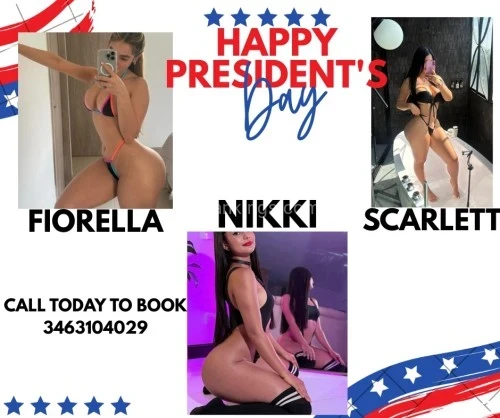 Houston BodyRubs Offered By (346)310-4029 | Bodyrubs (346)310-4029 is Latinoand offers nuru massages, asian massage, bodyrubs in Houston and available for both on rubrankings 🇺🇸Presidents’ Day Special – TODAY ONLY! 🇺🇸
✨ This promotion is valid TODAY, Monday, February 16 ONLY ✨
First time with us? Today is the perfect day to try!
Relax, release stress, and treat yourself 💆🏻♀️💆🏻
🌿 Massage Specials for Today:
• 30 min – $80 🍑
• 45 min – $100 🌸
• 60 min – $120 🔥
• 90 min – $180 🍆
🔥Stress Relief Favorite:
• 60 min – $120 4 hands 🔥
💖 *Cash tips are appreciated*.
💳 We accept: ✔️
Cash | Debit | Credit | Zelle | Apple Pay
⏰ Today only — don’t miss it!
📞 Call or text now to book: *3463104029*