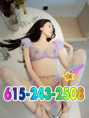 (615)243-2508 is asianand offers nuru massages, asian massage, bodyrubs in Nashville and available for incall on rubrankings 👉👉👉615-243-2508

👉👉👉 281 Haywood Ln, Nashville, TN 37211

👉👉👉9：00am  --  12：00am

❎💜❎❎💜❎❎💜❎❎💜❎❎💜❎❎💜❎❎💜❎

💥Feeling tired? Come on over. Let your body rest! 💓

🥰The most beautiful Asian girls here! The best massage service here! 💓100% brand new feeling💓

💦Soft, sweet, and smooth skin.

💦Beautiful faces and hot bodies

💋Cozy and comfortable rooms with quiet, relaxing music let you 100% relax and release your fatigue! 💓

🏆Highly qualified massage therapists will provide you with the ultimate physical and mental enjoyment and satisfaction! 💓

💦Dont be alone. Enjoy your best moments. We promise you wont be disappointed! 💓

🥰Let me help you realize and discover your fantasies! 💓

👉100% clean, private, comfortable, warm, and elegant environment with high-quality service. 💓

🚀❣️Experience it to the fullest today! 💓