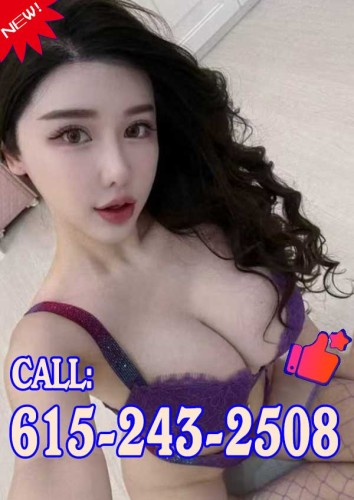 Nashville BodyRubs Offered By (615)243-2508 | Bodyrubs (615)243-2508 is asianand offers nuru massages, asian massage, bodyrubs in Nashville and available for incall on rubrankings πππ615-243-2508
πππ Haywood Ln, Nashville, TN 37211
πππ9οΌ00am -- 12οΌ00am
βπββπββπββπββπββπββπβ
π₯Feeling tired? Come on over. Let your body rest! π
π₯°The most beautiful Asian girls here! The best massage service here! π100% brand new feelingπ
π¦Soft, sweet, and smooth skin.
π¦Beautiful faces and hot bodies
πCozy and comfortable rooms with quiet, relaxing music let you 100% relax and release your fatigue! π
πHighly qualified massage therapists will provide you with the ultimate physical and mental enjoyment and satisfaction! π
π¦Dont be alone. Enjoy your best moments. We promise you wont be disappointed! π
π₯°Let me help you realize and discover your fantasies! π
π100% clean, private, comfortable, warm, and elegant environment with high-quality service. π
πβ£οΈExperience it to the fullest today! π