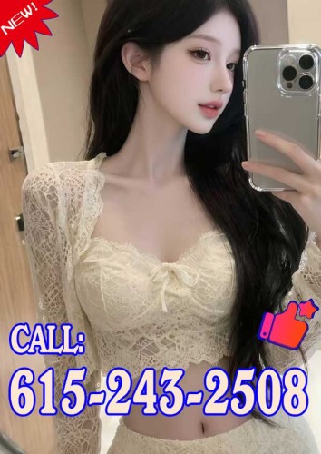 Nashville BodyRubs Offered By (615)243-2508 | Bodyrubs (615)243-2508 is asianand offers nuru massages, asian massage, bodyrubs in Nashville and available for incall on rubrankings πππ615-243-2508
πππ Haywood Ln, Nashville, TN 37211
πππ9οΌ00am -- 12οΌ00am
βπββπββπββπββπββπββπβ
π₯Feeling tired? Come on over. Let your body rest! π
π₯°The most beautiful Asian girls here! The best massage service here! π100% brand new feelingπ
π¦Soft, sweet, and smooth skin.
π¦Beautiful faces and hot bodies
πCozy and comfortable rooms with quiet, relaxing music let you 100% relax and release your fatigue! π
πHighly qualified massage therapists will provide you with the ultimate physical and mental enjoyment and satisfaction! π
π¦Dont be alone. Enjoy your best moments. We promise you wont be disappointed! π
π₯°Let me help you realize and discover your fantasies! π
π100% clean, private, comfortable, warm, and elegant environment with high-quality service. π
πβ£οΈExperience it to the fullest today! π