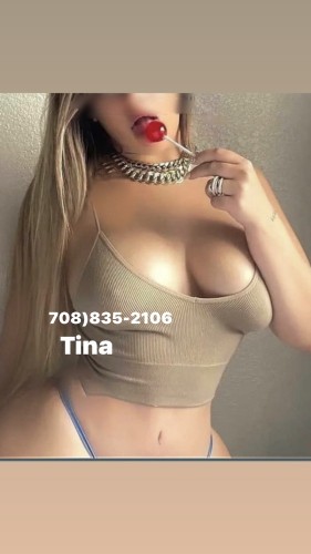 (708)835-2106 is Latinoand offers nuru massages, asian massage, bodyrubs in Chicago and available for incall on rubrankings Hi. I'm Tina Please if you want to make an appointment, let me know what time?Your name:Nationality and age. Thanks.$200Deep tissue massage Swedish massage Regular massage Milking table included (Bikini massages)$250hrProstate massage(Toys are available)Pegging and costumes And more) Milking table is included.BTB massage MSOG  Shower available (Bikini, topples, nude)$300hrNuru massage Milking table Prostate massage or any kind of massage do you want)Easy parking.ONLY CASH Please no google calls.No private callsNo alternative numbers No explicit questions.No show will be blocked.
