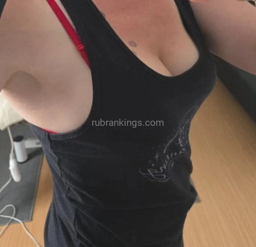 (760)618-5200 is Caucasianand offers nuru massages, asian massage, bodyrubs in San diego and available for incall on rubrankings Please TEXT me with a little about you (name, age, occupation), time preferences, and lenght of massage you want.  I don't ask for last name, employer information,  or references. I am open to last minute if it works out time wise. If you reach out after 7pm I will get back to you the next day. I have a lot of reviews on private delights and TER. If u can't text then email at ambergoodhands@yahoo.com, but text is preferred. 



Hi, I am girl next door, offering a great massage, cmt (certified massage therapist) for 20 years, good at deep tissue. I have a great private incall at my house, shower available, and a heated massage table.  I will be fully clothed, but of course you will not be.  I do have real 36C breasts and I wear something low cut. This time will be all about you! I do have a lingerie option with polite respectful mutual touch. I can do prostate massage if you like that. And I am open to doing light bdsm, spanking, nipple twists, etc. Pamper yourself! I have limited availability as I work another job, usually good times are Tuesday from 9 to 530. Wednesday from 10 to 430. Thursday from 9 to 530. Friday from 11 to 5. Most Saturday's and Sunday's from 10 to 4. I never work past 6pm. I am a home owner so my place is quiet and clean. NO FS. 

Donations
Incall
150 half hour
220 hour
300 90 minute

Lingerie
200 hhr
300 hr
400 90 minute

Pegging
250 hhr
320 hr
400 90 minute 



After hours Saturday at 4pm or day off appointments if I am available +100