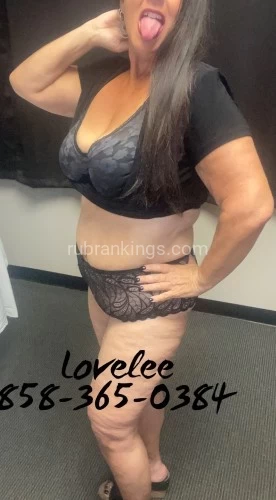 San diego BodyRubs Offered By (858)365-0384 | Bodyrubs (858)365-0384 is otherand offers nuru massages, asian massage, bodyrubs in San diego and available for incall on rubrankings ✅✅NEW ONLY FANS VIDEO✅✅:
https://onlyfans.com/lustfullovelee
*Perfect Balance of Sensual &
Therapeutic Massage
*Benefit from True Connection
*Experience Prolonged Pleasure
*Improve Overall Vibrancy and Wellness
*High safety & hygiene standards. Please come to your session clean and free of cologne
*ONE HOUR NOTICE PREFERRED...Best Guarantee for desired appointment time
*Discreet/Private Office Suite
*Independent
*Mature
*Verified Provider P411 ID:P283533
*Plenty of Parking
180/hhr
240/hr
320/90 mins
Lovelee
Sensuality Extraordinaire
858-365-0384
*REFERENCES REQUIRED IF I’VE NOT SEEN YOU BEFORE*
❤️Visit my website❤️: http://www.Loveleeittspa.wixsite.com/lustfulllovelee
✅Join my Only Fans✅:
https://onlyfans.com/lustfullovelee
✅Check out my reviews✅:
https://privatedelights.ch/myprofile
https://www.theeroticreview.com/reviews/show.asp?id