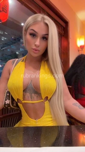 (614)377-0653 is Caucasianand offers nuru massages, asian massage, bodyrubs in Columbus and available for incall on rubrankings My name is Kay . Let me make your dreams come true.

Guaranteed Real pictures of me or your service will be free ❤️

Come tell me what your fantasies are. I’m the best kept secret you can have. 

I have a nice clean upscale location. Shower available . Come unwind and spend time with me so you can enjoy the rest of your day with a smile . 

 Absolutely no drama . Real Massage table and a comfy king size bed .

You can shower after each service if needed as well as before by request 

My massages come with a choice of warm massage oil or lotion.

I offer a therapeutic massage that includes a sensual and fun twist to it with my hands for $100 for a half hour $160 for an hour . 

 I offer reverse massage where you give me a massage then i give you a relaxing massage and a shower together at the end it’s $120 for a half hour $200 for an hour 

NURU is a body to body slide with warm REAL NURU GEL on a heated bed that includes a hand massage at the end and a shower included together the experience is very erotic and sensual its $120 for a half hour $200 for an hour . 
Other experiences can be added text me for more info . 

NURU GEL is edible , its water based and hypoallergenic.


Milking experience with a real milking table with a glory hole , it’s done on a massage table with an hole in the middle of the table , experience a fun sexy kink $100 for a half hour $160 for an hour. Let me milk all your stress away with my beautiful hands.


Toys available for you.

Light BDSM Fun 

Open to fetishes  

Cuddling sessions

Lap dances / private dance 



Outfit request ? You can Cash App or Zelle me to buy an outfit just for you or you can bring me one to wear 


Do you like to be teased ? 

Have a feet fetish ? My feet are always done with a pretty pedicure just for you .

NO DEPOSIT REQUIRED. i only accept cash only . My luxury studio apartment is Located in Worthington .

Smoke free Apartment 

Everything I use is unscented , water dispersible and hypoallergenic.

I don’t wear perfume unless requested.

 Im available everyday.

If you no call no show I will require a deposit to be able to rebook a future appointment.

Please nice and respectful men only . I like to be treated soft and gentle. 

I HAVE NO DEALINGS WITH LAW ENFORCEMENT.

You can find all my social media accounts by my phone number to verify me .



Follow me on Instagram @_dangerouslybeautiful 