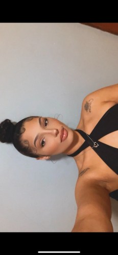 (702)500-2957 is Mixedand offers nuru massages, asian massage, bodyrubs in Las vegas and available for both on rubrankings I'm Mariah and as you can see I'm fiya, I'm in town until Tuesday. I'll be on the strip .Cone see me. No deposit No games that's are my pics I'm not cheap. So come with them 