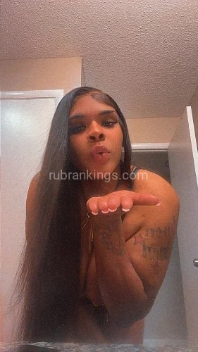 Knoxville BodyRubs Offered By (502)436-0853 | Bodyrubs (502)436-0853 is Blackand offers nuru massages, asian massage, bodyrubs in Knoxville and available for both on rubrankings Hot trans lady Call me for a sensual time with me and my curves. Let me melt away your daily stress. I provide FULL Sensual B2B , Sweedish, Deep Tissue , Body Rubs, More. Upgrades Are Always Available! Nuru Available! You'll be so amazed!!
⚫️Located near you ⚫️
Soft and Clean ❤️
☆fetish welcome
☆girlfriend experience upon request
☆ Sensual Domination available
☆ Cuddle Sessions available
⚫️SHOWER Available !!
✅PRIVATE UPSCALE LOCATION
✅PROSTATE MASSAGES AVAILABLE
Add ons are welcomed
Girl friend experience
Conversations should be kept to a minimum discrete by phone/text.
Trucker Friendly ???
Massage table and oils
24/7 party girl
Incall or outcall
Snapchat-jasmineky3