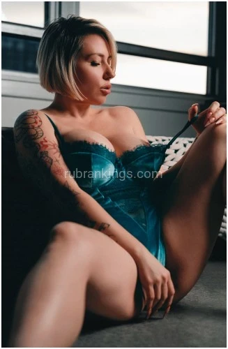 Charleston BodyRubs Offered By (678)492-4104 | Bodyrubs (678)492-4104 is Caucasianand offers nuru massages, asian massage, bodyrubs in Charleston and available for incall on rubrankings Introducing the embodiment of sweetness and seduction, a captivating soul with a touch of mischief. I'm a delightful blend of charm and allure, with a smile that can light up any room. My playful nature ignites sparks of excitement, while my graceful demeanor leaves you in awe. With every step, my confidence radiates a magnetic energy that draws you closer. Allow me to take you on a journey where passion intertwines with tenderness. Together, let's create a world of tantalizing moments and irresistible connections. Are you ready to indulge in the irresistible charm that defines me?
Kenzie
Sensual Massage
400/half hour
500/hour
600/b2b hour
700/cuddle session hour
800/VIP Massage
1100/VIP Hour
Cash only
TER ID: 364620