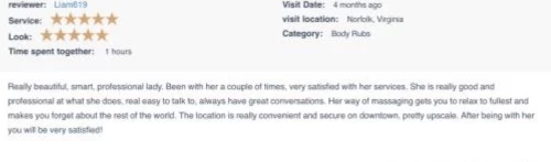 Charlotte BodyRubs Offered By (771)215-7547 | Bodyrubs (771)215-7547 is Mixedand offers nuru massages, asian massage, bodyrubs in Charlotte and available for incall on rubrankings Classy , highly educated , and EXOTIC Vietnamese /African American lady.. Gentlemen , I offer relaxation ; also an ultimate sensual full body massage with a great touch... I pay attention to the intricate details of your entire body. Enjoy a complimentary beverage or cocktail during your session . Do you want to be PAMPERED by a SEXY EXOTIC LADY ? You definitely will be leaving rejuvenated !
PACKAGES OFFERED
Tantric
Body to body/Nuru
Platinum / The Works( bells & whistles)
Professional and discerning gentlemen only ! I welcome my businessmen too traveling through the financial / business district of Uptown too. Please call for scheduling an appt , donations ; also with any further questions you may have too .. I look forward to serving you soon, gentlemen.
Thank You , Willow ! EXCLUSIVE , SAFE & PRIVATE LOCATION - ( North Charlotte / N Tryon )
Phone Number- 771-215-7547
PRIVACY NOTICE :
Warning--any person and/or institution using this website or any of its associated websites, you do NOT have my permission to utilize any of my profile information nor any of the content contained herein including but not limited to my photos. You are hereby notified that you are strictly prohibited from disclosing, copying, distributing, disseminating, or taking any other action with regard to this profile and the contents herein. The foregoing prohibitions also apply to your employee(s), agent(s), student(s) or any personnel under your direction or control. The contents of this profile are private and legally privileged and confidential information, violation of my personal privacy is punishable by law.