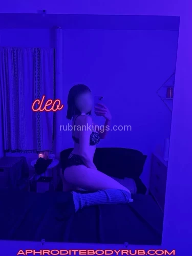 New york city nyc BodyRubs Offered By (929)285-2499 | Bodyrubs (929)285-2499 is Caucasianand offers nuru massages, asian massage, bodyrubs in New york city nyc and available for both on rubrankings Hi boys, I’m Cleo. I’m 22 year old stunner with a mesmerizing blend of Egyptian-French heritage. My honey brown hair frames my pretty face with and accentuates my soft olive skin. My pretty face has classically beautiful features with high cheekbones, ocean blue eyes and plump pink lips. Standing at 5’5”, I have a petite build with a pilates body that's perfectly tight and feminine. I have all natural curves with perky 34D breasts, a slim waist, and a toned booty you won’t be able to resist. I know you won’t be able to keep your hands to yourself. Well-cultured and well-traveled, my sweet, flirty, and fun personality is just as enticing as my stunning looks. I’m eager to please and my intuitive touch will have you mesmerized. Well-versed in kink and fetish friendly, I’m a goddess who can be sweet or spicy. Whether you crave the tender touch of adoration or the firm hand of command, I'm here to fulfill your every desire. As a skilled mistress of seduction, I excel in the art of anticipation and love teasing you to the brink of ecstasy before granting you the ultimate release. Do you want to be adored or commanded? Caressed or spanked? Both? The choice is yours, and I love to cater to your every need. From the gentle caress of silk against bare skin to the sting of a well-placed slap, I thrive on exploring the full spectrum of sensation with you.
**I offer an incredible nuru massage with genuine nuru gel! Enjoy a premium experience of sensual body to body sliding that will leave you totally mind blown!**
Come by my private, clean apartment in Union Square, Manhattan, NYC. There is a shower available.
I accept same day bookings! Light screening required for new friends!
availability: check the schedule here ? https://www.aphroditebodyrub.com/schedule
rates: $200 half hour / $300 full hour
nuru rates: $300 half hour / $400 full hour
call / text: 929-337-3761 or 929-285-2499
email: cleolikestoplay@proton.me
more pictures: https://www.aphroditebodyrub.com/cleo