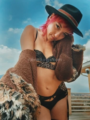 Boulder BodyRubs Offered By (970)805-0588 | Bodyrubs (970)805-0588 is Caucasianand offers nuru massages, asian massage, bodyrubs in Boulder and available for both on rubrankings Have you ever wanted to be touched by an angel? To be pleasured by a Goddess who has made pleasure her very art form? To be tantalized so deeply into the moment, where past and future melt away, as you feel the present swell to infinite proportions...
Well then, let me introduce myself. My name is Kalypso Kairos. And I am the dream you have been dreaming, a master sensualist (lover of all things sensual--sensory toys, furs, essential oils, good lighting, rope, flowers, purrrrrrs, I love getting creative), erotic visionary, trauma-informed sex and relationship coach, tantric dakini, trained Dom and shibari artist, and have been diving deep into many realms of body-work over the last 6 years.
I am also a professional dancer, yogi, and poet, who happens to be the most fluent in body language, and have been told my body-work experiences will make you feel all sorts of wonderful juicy feelings deep inside, just like reading poetry during the sunset with a beautiful lover does.
All hands on sessions are entirely unique. Not only to each individual, but also to each specific session, depending on your own unique desire(s), what your body expresses to me, and how I intuitively feel Eros/aliveness wants to be felt together.
Like I said, pleasure is my art form, and there are many possibilities in how we can create art together, if you wish to find out.
For first time bookings, I have two primary options for you:
Full Body Nuru Sensual Massage with warmed up organic silky coconut oil all over our bodies
or
Full Body Sensual Massage with minimal oil and opt for use of sensory toys instead (i.e. feathers, rope, sensory wheel, bear claws, floggers--you will be able to choose from my selection whichever ones you desire)
Why not both? Both options available together in 2hr sessions.
Setting: Beautiful massage room at a lovely private residence in Boulder.
75 mins = $500
90 mins = $700
2 hrs = $900
Let's play ♡
Text me: (970) 805-0588
Email me: kalypsokairos@proton.me