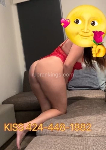 Los angeles BodyRubs Offered By (424)448-1882 | Bodyrubs (424)448-1882 is asianand offers nuru massages, asian massage, bodyrubs in Los angeles and available for incall on rubrankings Sweet Asian Kiss is here for you all gentleman xo
× Work everyday from 10 am to 10 pm
× 30 mins 120 / Hour 200 Cash or Zelle please
× Shower Together & Mutual Touch OK
× No Sex No Escort
× Recent my REAL PICS 100%
× Clean and Discreet Apartment
× Safe Area with Street parking in Sherman Oaks