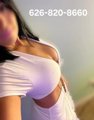 Los angeles BodyRubs Offered By (626)820-8660 | Bodyrubs (626)820-8660 is Mixedand offers nuru massages, asian massage, bodyrubs in Los angeles and available for both on rubrankings ⬛️?? New Asian & Latina Staff ⬛️??
⬛? 100% REAL PICS ?⬛
⬛? CALL : 626-820-8660 ?⬛
⫸ Rotate New Staff by Every Day
⫸ Clean cozy Comfortable Relax Room
★ Our service is absolutely first class. ★
? NEW Staff NEW Feeling 4U ?
1 Massage in BALDWIN PARK
? OPEN 9 am – 9 pm ?
❤️ We provide excellent services that
you have never experienced!!
❤️ You won't find such a beautiful girl
anywhere else
⭕️ CALL: 626-820-8660 ⭕️